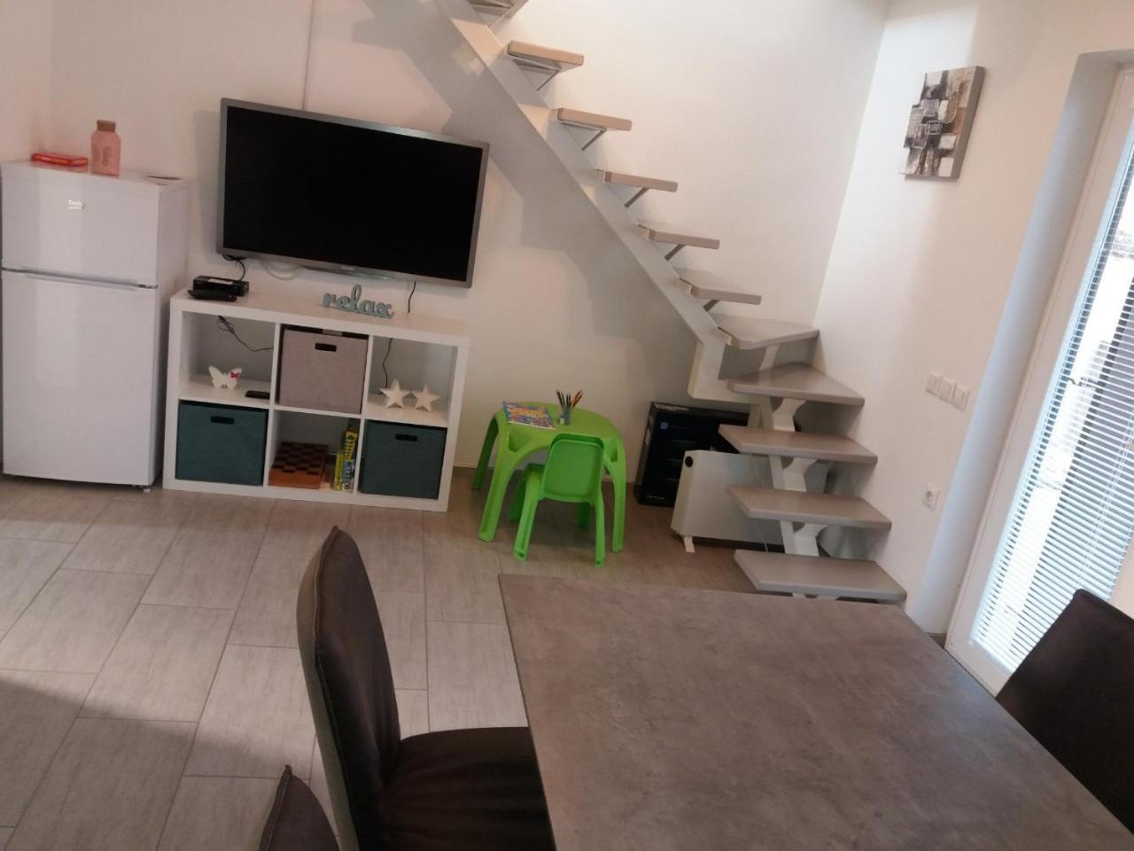Apartma Stela In Terme Catez Catez ob Savi Bagian luar foto