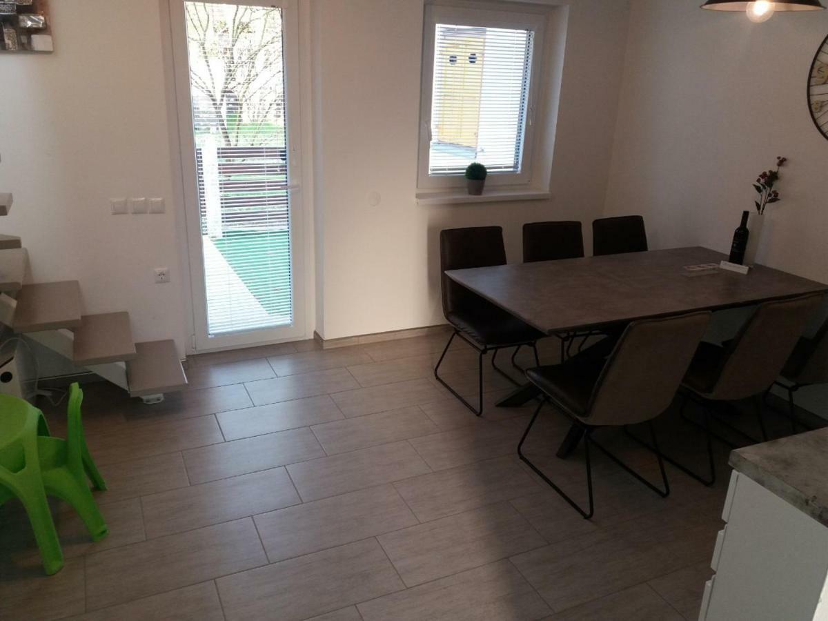 Apartma Stela In Terme Catez Catez ob Savi Bagian luar foto
