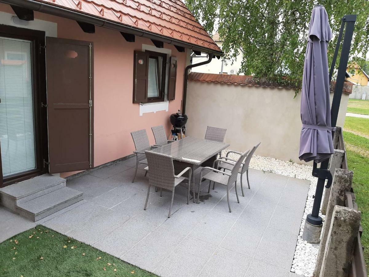 Apartma Stela In Terme Catez Catez ob Savi Bagian luar foto